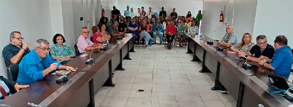 Sindsalem convoca servidores para paralisação no dia 2/4